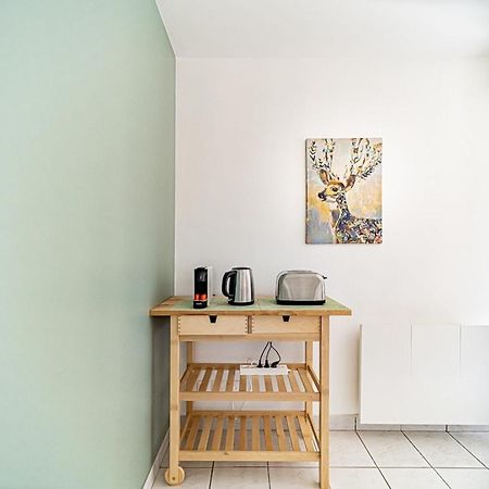 וילאורבן Appartement Cosy Avec Balcony And Garage-Charpennes מראה חיצוני תמונה